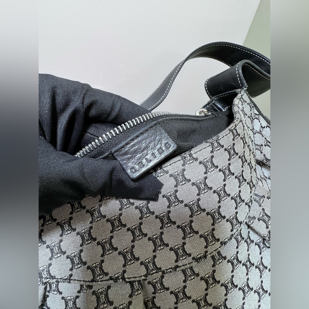 Authentic🌟Vintage Celine bag - Picture 6 of 14